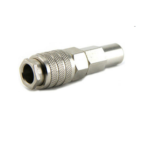 Xhnotion G1/8" Compact Female Quick Coupling