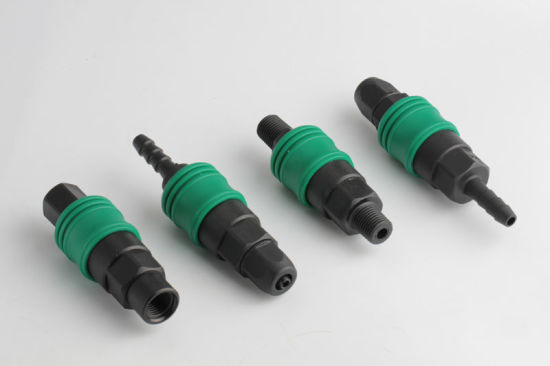 1/4′′ Nitto Plastic Quick Coupling Female Socket