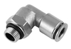 Nickel Plated Brass Pipe Fittings Manufacturer MPL8-G02
