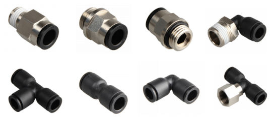Nylon Water Push in Fittings valve coupling