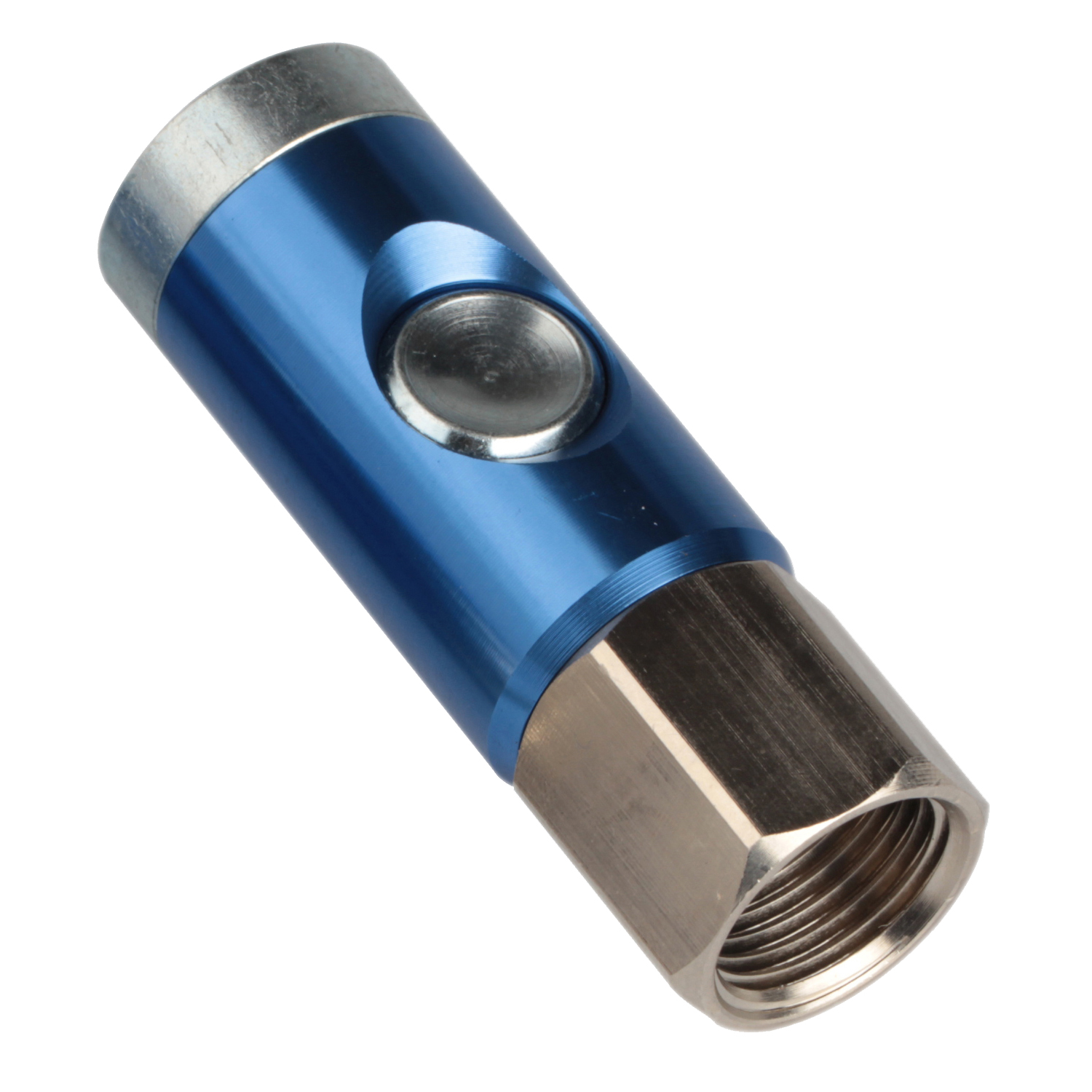 EU 7.5mm Pneumatic button safety quick coupling 