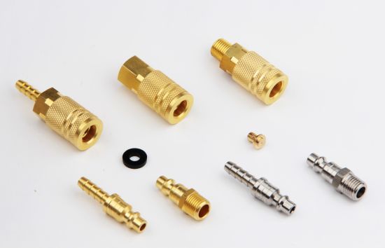 Milton Air Coupling