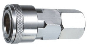 Nitto Series Pneumatic Push Lock Quick Coupler CSF20