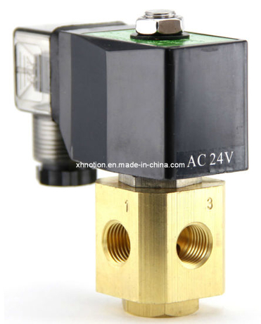 solenoid valve xst way series manufacturer