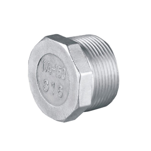 Stainless Steel Nut Pipe Fitting Supplier