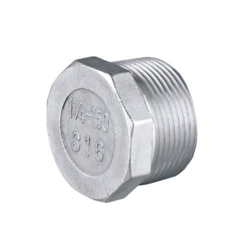 Stainless Steel Screw Pipe Fitting