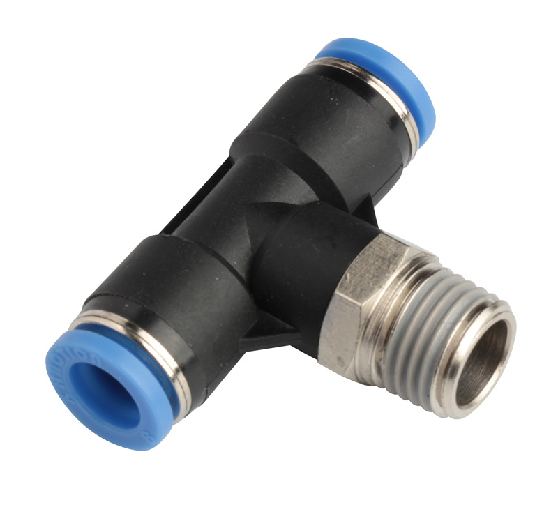 Xhnotion Pneumatic Push to Connect Air Hose Fittings with 100 Tested
