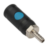 Pneumatic Safety Push Button Coupling Supplier in China
