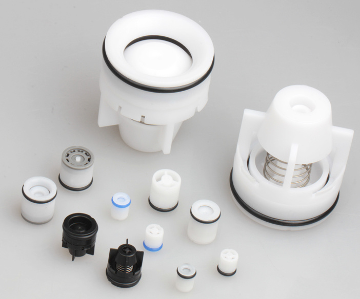 Xhnotion Plastic Insert Mini Valve for Closing System