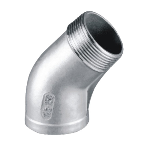 Stainless Steel Screw Pipe Fitting