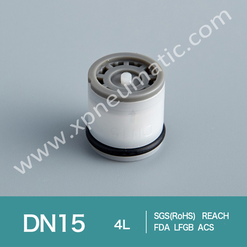 Plastic Shower One Way Check Valve Ov32