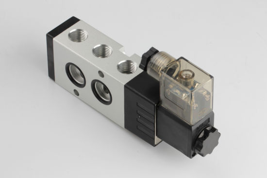 Pneumatic Control Namur Solenoid Valve Manufacturer