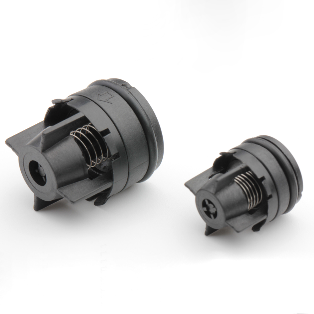 Plastic Non Return Back Flow Preventor Ov20HT Ilnsert Check Valve for High Temperature