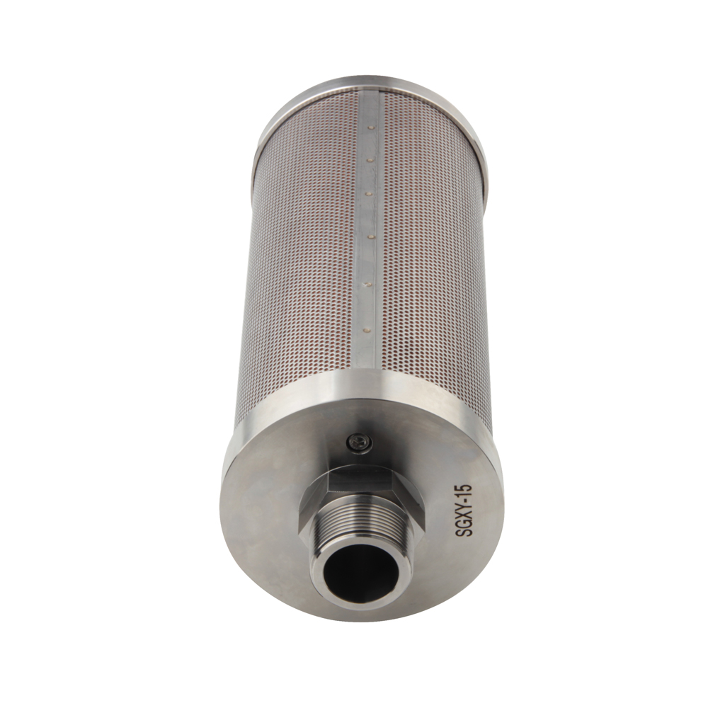 SGXY15 Stainless Steel Air Compressor Air Dryer Diaphragm Pump Exhaust