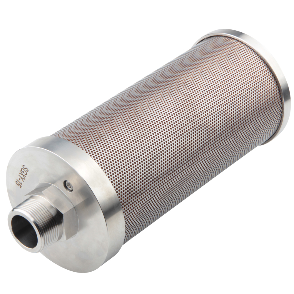 SGXY15 Stainless Steel Air Compressor Air Dryer Diaphragm Pump Exhaust