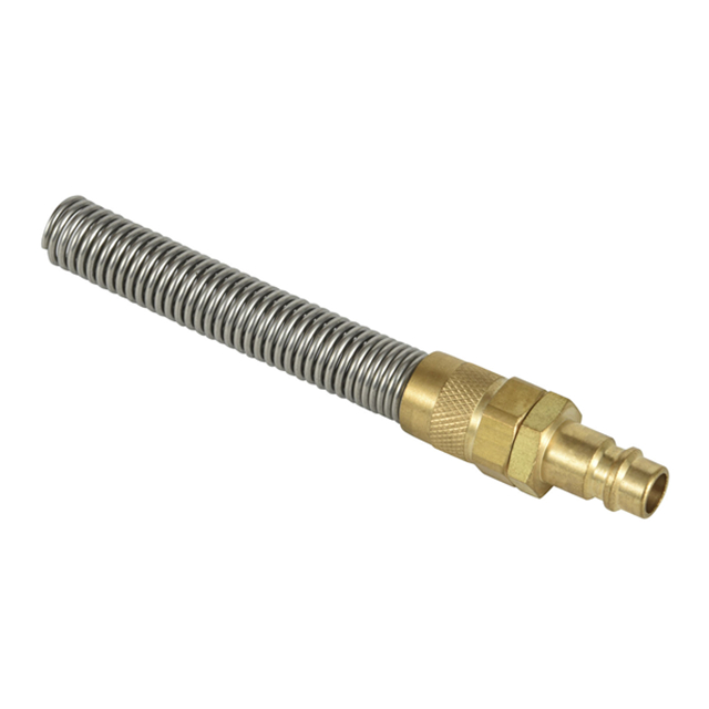 Xhnotion Europe Type 8X5 Brass Quick Coupling with Spring