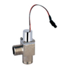 Ningbo Supplier Pilot Operated Brass Water Flow Control Pulse Solenoid Valve