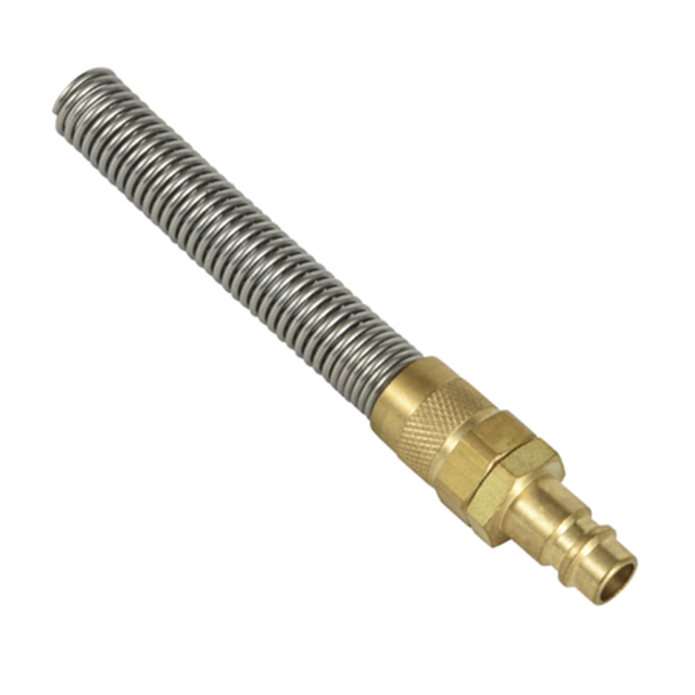Europe Type 10X6.5mm Quick Coupler Manufacturer in China