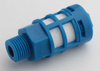 Plastic Pneumatic Muffler Filter- Xhnotion