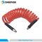 Xhnotion Pneumatic TPU Recoil Air Hose for Compressed Air and Dust